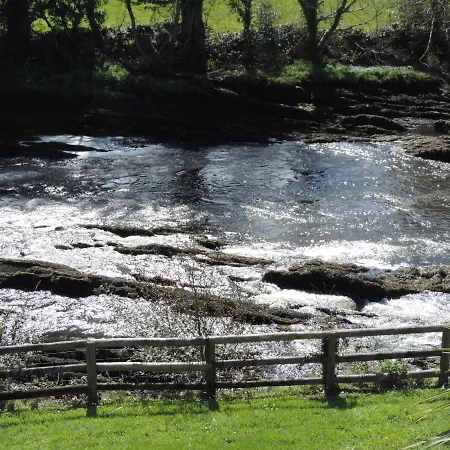 Alojamento de Acomodação e Pequeno-almoço Ouvane Falls Ballylickey
