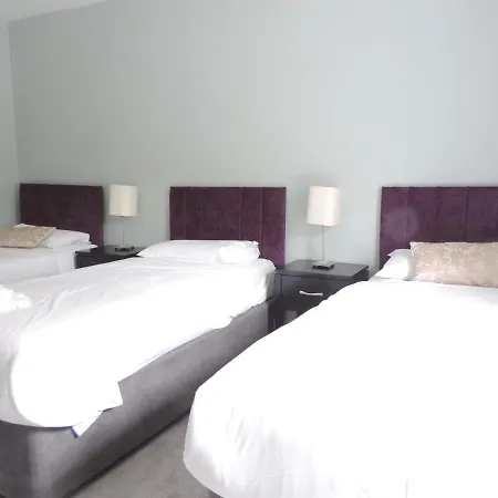 Ouvane Falls Bed & Breakfast Ballylickey
