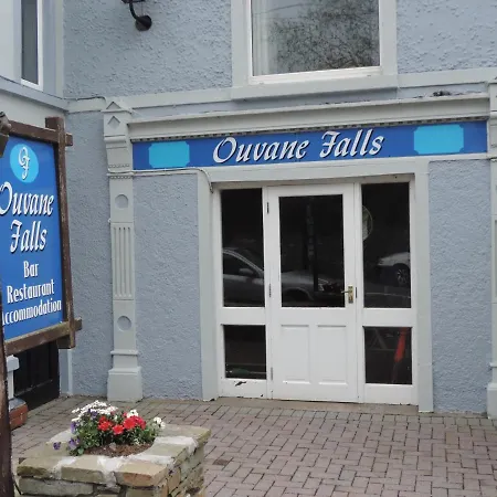 Ouvane Falls 3* Ballylickey