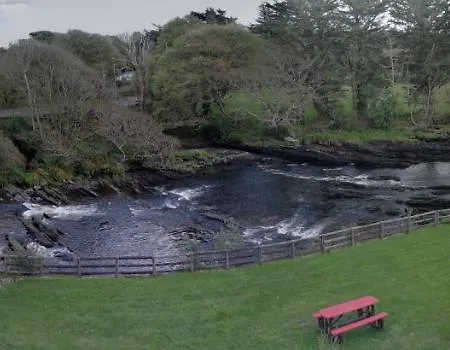 Bed & Breakfast Ouvane Falls Ballylickey