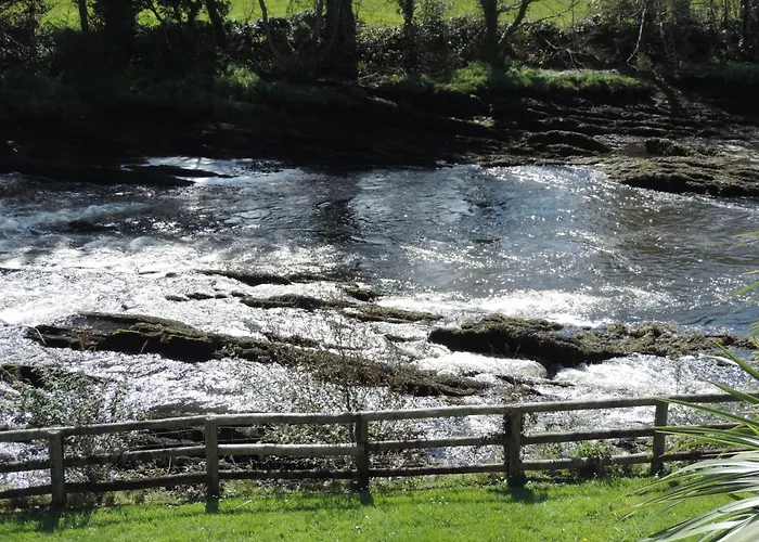 Frühstückspension Ouvane Falls Ballylickey