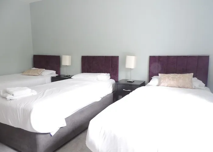 Ouvane Falls Frühstückspension Ballylickey