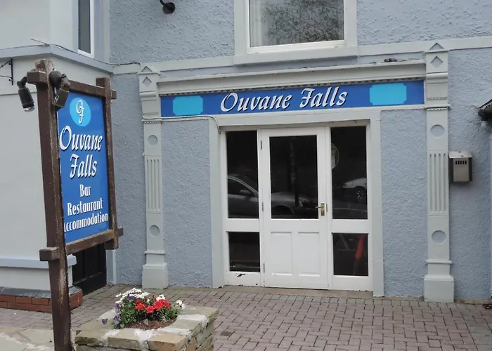 Ouvane Falls 3* Ballylickey