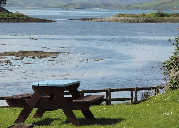 Ouvane Falls Frühstückspension