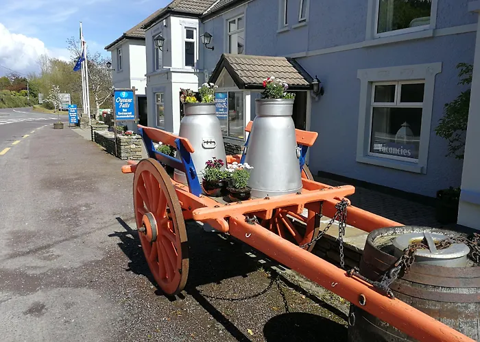 Ouvane Falls Отель типа 