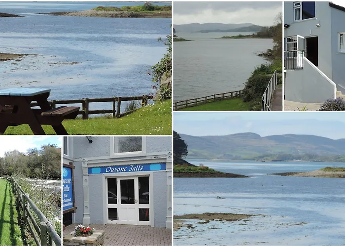 Frühstückspension Ouvane Falls