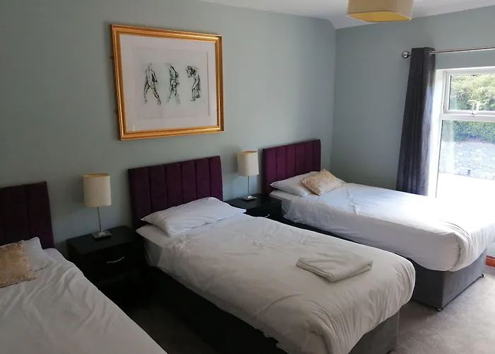 Ouvane Falls Ballylickey